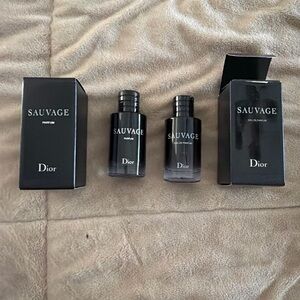 Dior sauvage cologne